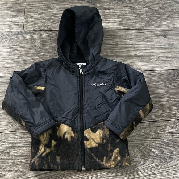 Toddler Columbia jacket - Picture 1 of 4